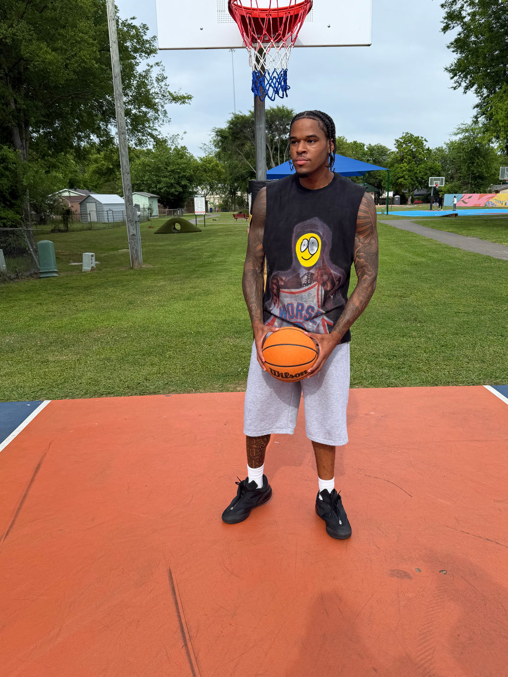 Draft Day Sleeveless Tee
