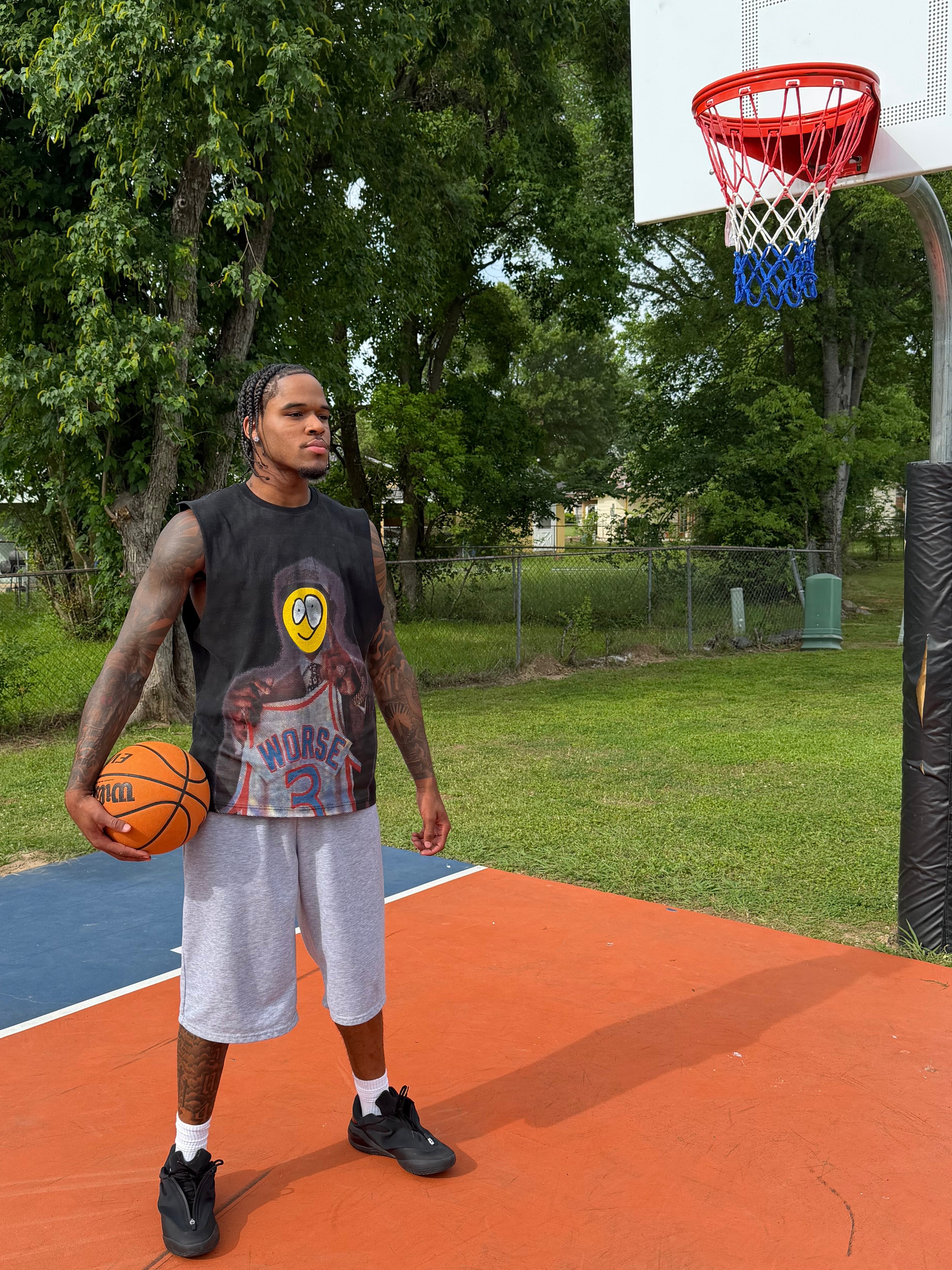 Draft Day Sleeveless Tee