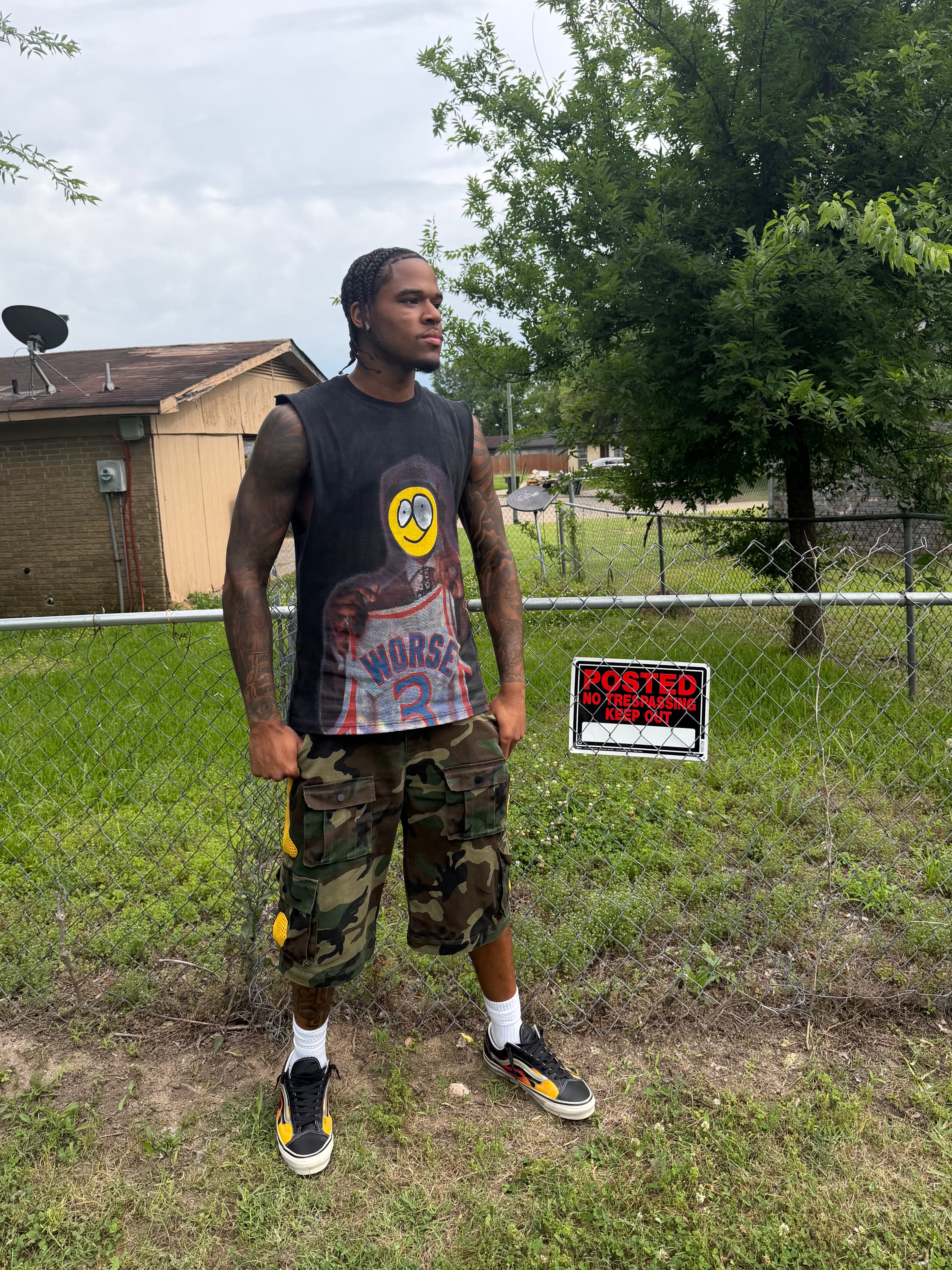 Draft Day Sleeveless Tee