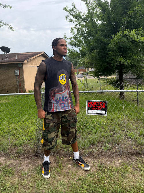 Draft Day Sleeveless Tee