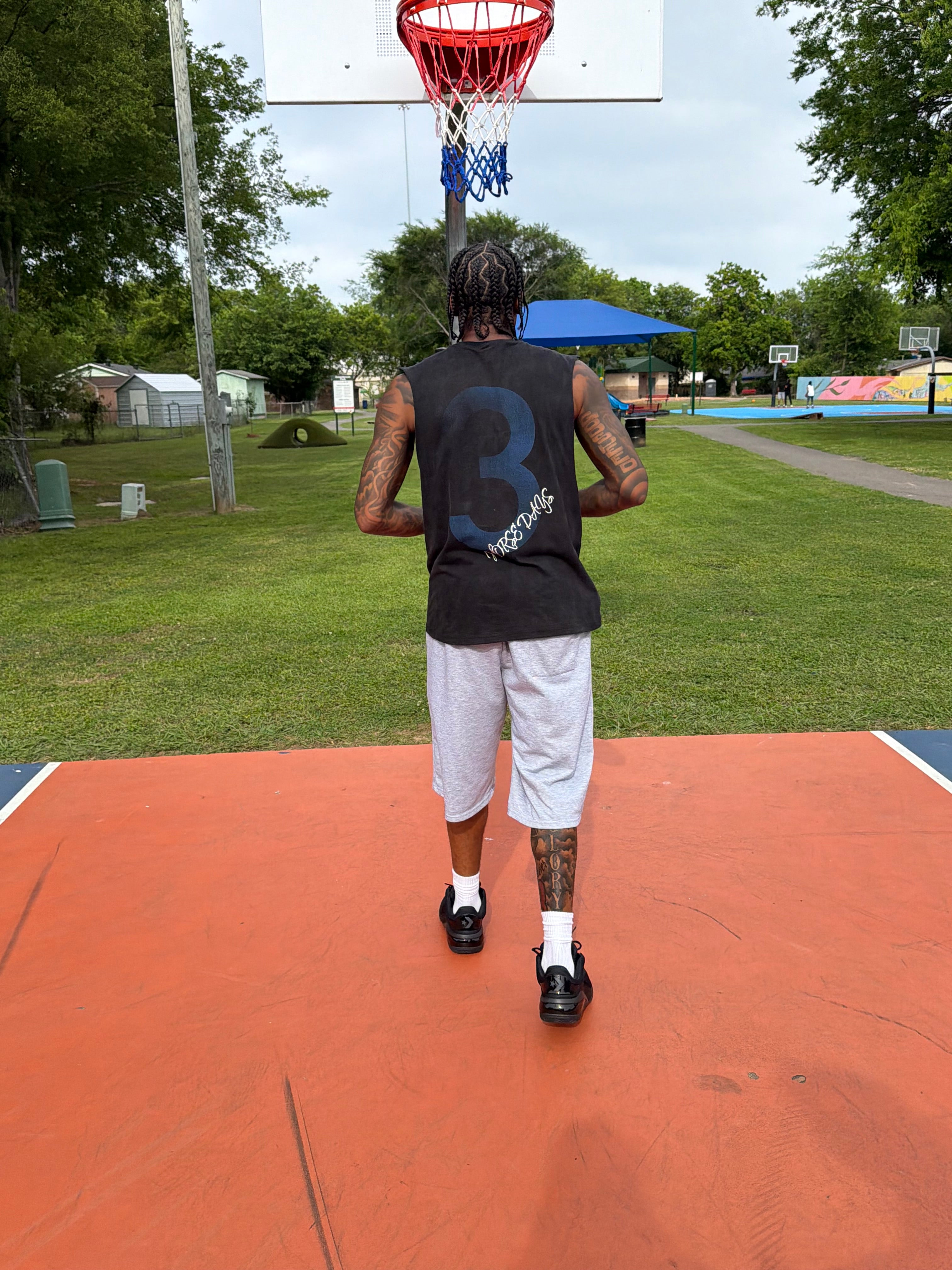 Draft Day Sleeveless Tee