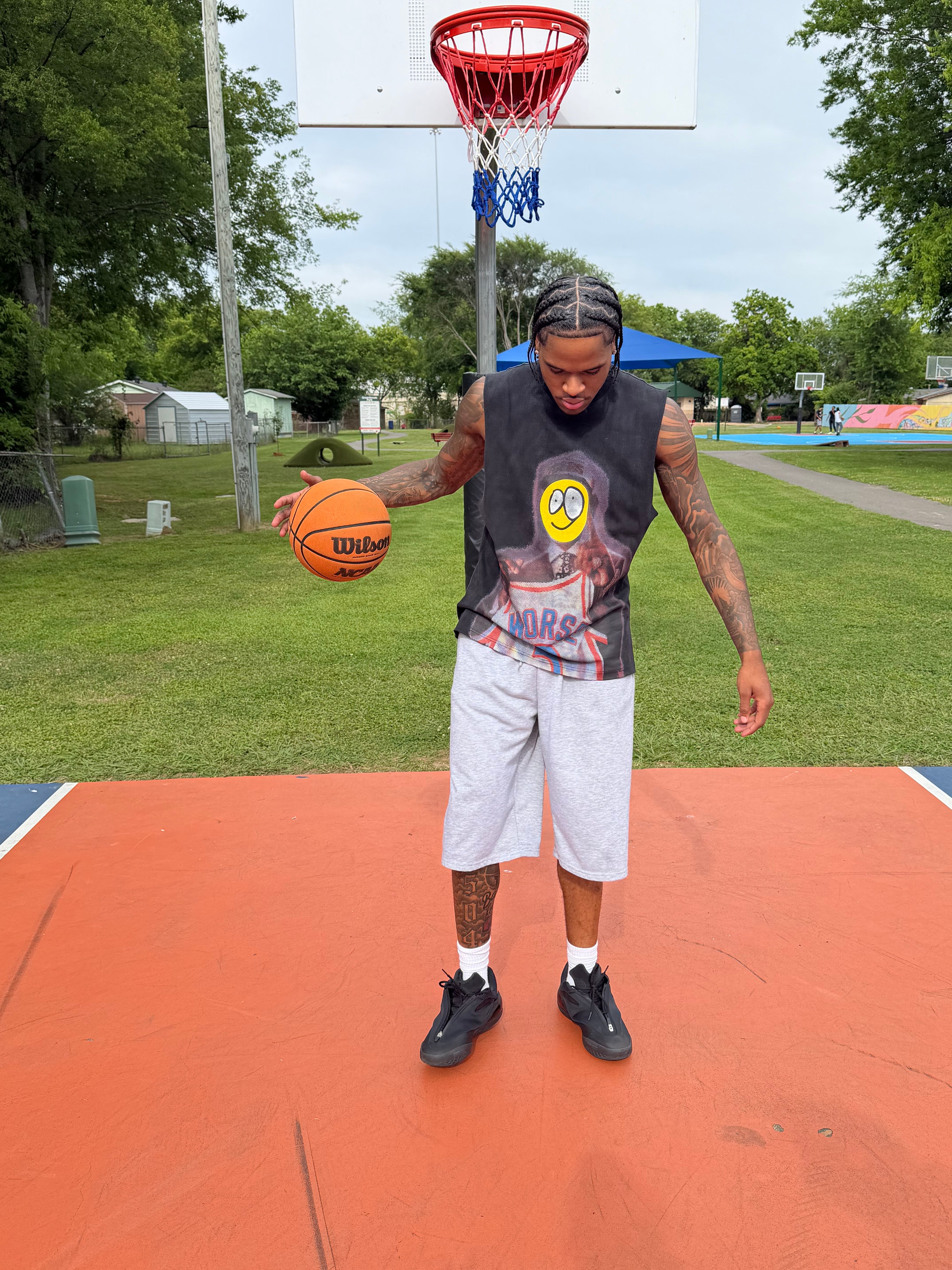 Draft Day Sleeveless Tee