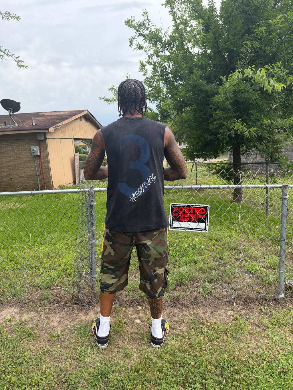 Draft Day Sleeveless Tee